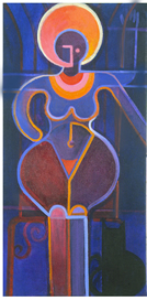 Painting:  Princess 2
